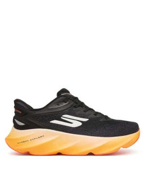 Buty do biegania Skechers Slip-ins: Aero Burst 246215 / BKOR Czarny