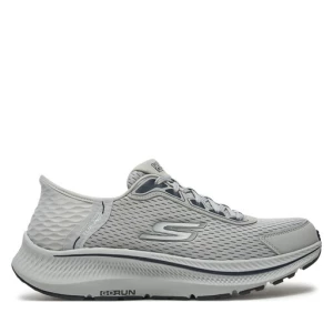 Buty do biegania Skechers Slip-ins: GO RUN Consistent 220863/LTGY Szary