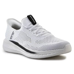 Buty do biegania Skechers Slip-ins RF Slade Quinto białe