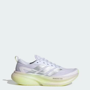 Buty do biegania Supernova Glide Adidas fioletowy