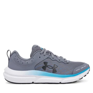 Buty do biegania Under Armour BGS Assert 10 3026182-024 Szary