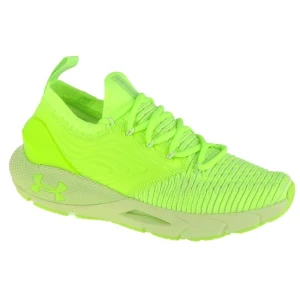 Buty do biegania Under Armour Hovr Phantom 2 IntelliKnit 3024155-304 zielone