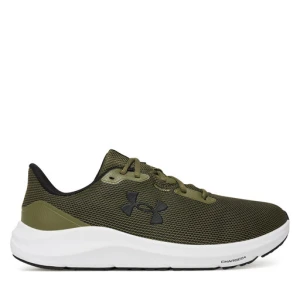 Buty do biegania Under Armour Pursuit 4 3028254-391 Khaki