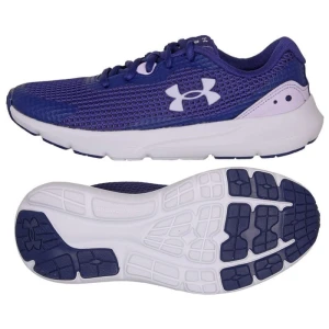 Buty do biegania Under Armour Surge 3 W 3024894 501 niebieskie