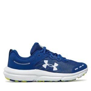 Buty do biegania Under Armour UA BGS Assert 10 3026182-400 Granatowy