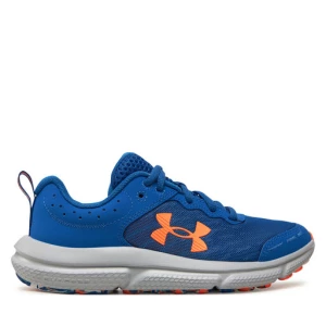 Buty do biegania Under Armour Ua Bgs Assert 10 3026182-401 Niebieski