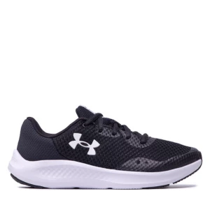 Buty do biegania Under Armour Ua Bgs Charged Pursuit 3 3024987-001 Czarny