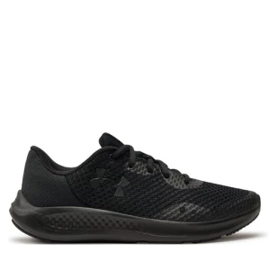 Buty do biegania Under Armour Ua Bgs Charged Pursuit 3 3024987-002 Czarny