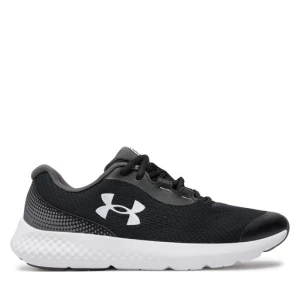 Buty do biegania Under Armour Ua Bgs Charged Rogue 4 3027106-001 Czarny