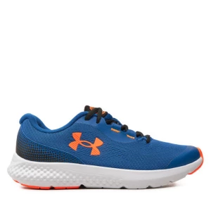 Buty do biegania Under Armour Ua Bgs Charged Rogue 4 3027106 Niebieski