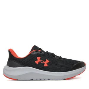 Buty do biegania Under Armour Ua Bgs Pursuit 4 3028267 Czarny