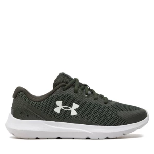 Buty do biegania Under Armour Ua Bgs Surge 3 3024989-300 Zielony