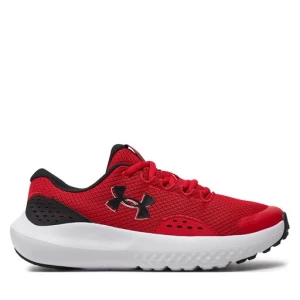 Buty do biegania Under Armour Ua Bgs Surge 4 3027103-600 Czerwony