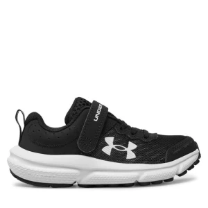 Buty do biegania Under Armour Ua Bps Assert 10 Ac 3026183-001 Czarny