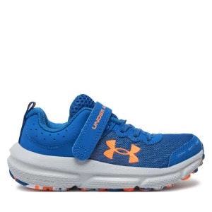 Buty do biegania Under Armour Ua Bps Assert 10 Ac 3026183-401 Niebieski