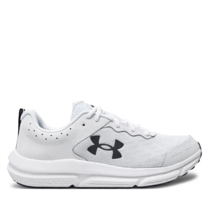 Buty do biegania Under Armour Ua Charged Assert 10 3026175-104 Biały