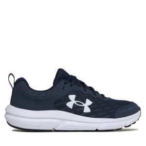Buty do biegania Under Armour UA Charged Assert 10 3026175-400 Granatowy