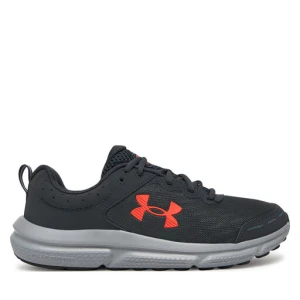 Buty do biegania Under Armour Ua Charged Assert 10 3026175 Szary
