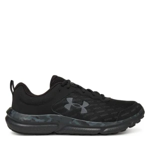 Buty do biegania Under Armour UA Charged Assert 10 Camo 3027036 Czarny