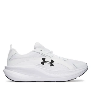 Buty do biegania Under Armour UA Charged+ Assert 11 6006723 Biały