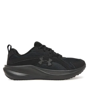 Buty do biegania Under Armour UA Charged+ Assert 11 6006905 Czarny