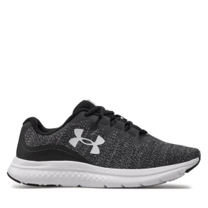 Buty do biegania Under Armour Ua Charged Impulse 3 Knit 3026682-001 Czarny