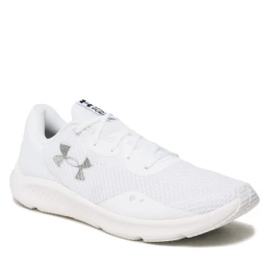 Buty do biegania Under Armour Ua Charged Pursuit 3 3024878-101 Biały