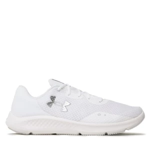 Buty do biegania Under Armour Ua Charged Pursuit 3 3024878-101 Biały