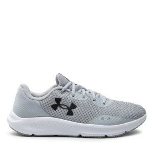 Buty do biegania Under Armour Ua Charged Pursuit 3 3024878-104 Szary