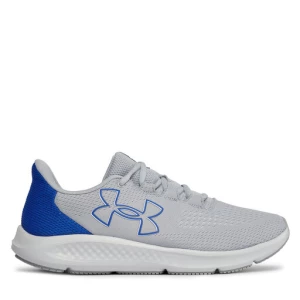 Buty do biegania Under Armour Ua Charged Pursuit 3 Bl 3026518-102 Szary