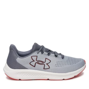 Buty do biegania Under Armour Ua Charged Pursuit 3 Bl 3026518-109 Szary