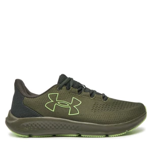 Buty do biegania Under Armour Ua Charged Pursuit 3 Bl 3026518-301 Khaki