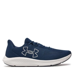 Buty do biegania Under Armour Ua Charged Pursuit 3 Bl 3026518-400 Granatowy