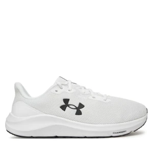 Buty do biegania Under Armour Ua Charged Pursuit 4 3028254 Biały