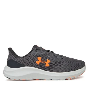 Buty do biegania Under Armour Ua Charged Pursuit 4 3028254 Szary