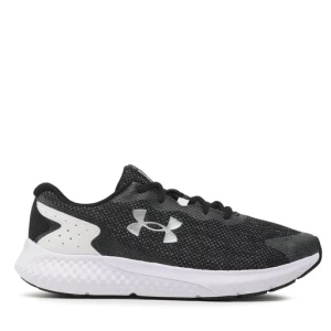 Buty do biegania Under Armour Ua Charged Rogue 3 Knit 3026140-001 Czarny