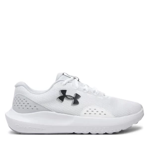 Buty do biegania Under Armour Ua Charged Surge 4 3027000-100 Biały