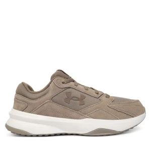 Buty do biegania Under Armour UA Edge Suede 3027731 Beżowy