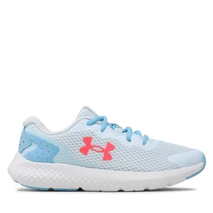 Buty do biegania Under Armour UA GGS Charged Rogue 3 3025007-402 Błękitny