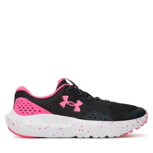 Buty do biegania Under Armour UA GGS Surge 4 3027108 Czarny