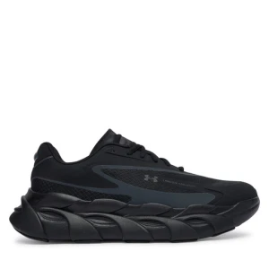 Buty do biegania Under Armour UA Halo Runner SE 6008994 003 Czarny
