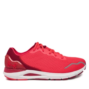 Buty do biegania Under Armour Ua Hovr Sonic 6 3026121-601 Czerwony