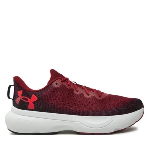 Buty do biegania Under Armour Ua Infinite 3027523-600 Bordowy