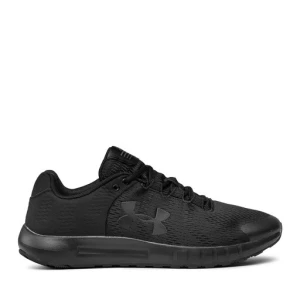 Buty do biegania Under Armour Ua Micro G Pursuit Bp 3021953-002 Czarny