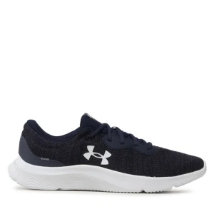 Buty do biegania Under Armour UA Mojo 2 3024134-403 Granatowy
