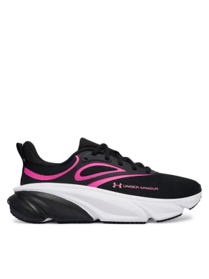 Buty do biegania Under Armour UA Rogue 6 6006720 003 Czarny