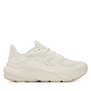 Buty do biegania Under Armour UA Turbulence 3 6006718 110 Kremowy