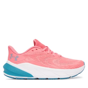 Buty do biegania Under Armour UA Turbulence 3 6006718 600 Różowy