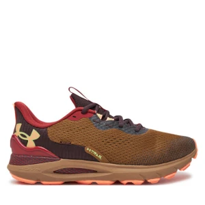 Buty do biegania Under Armour Ua U Sonic Trail 3027764-202 Brązowy