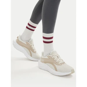 Buty do biegania Under Armour UA W Ascend 6009828 Beżowy
